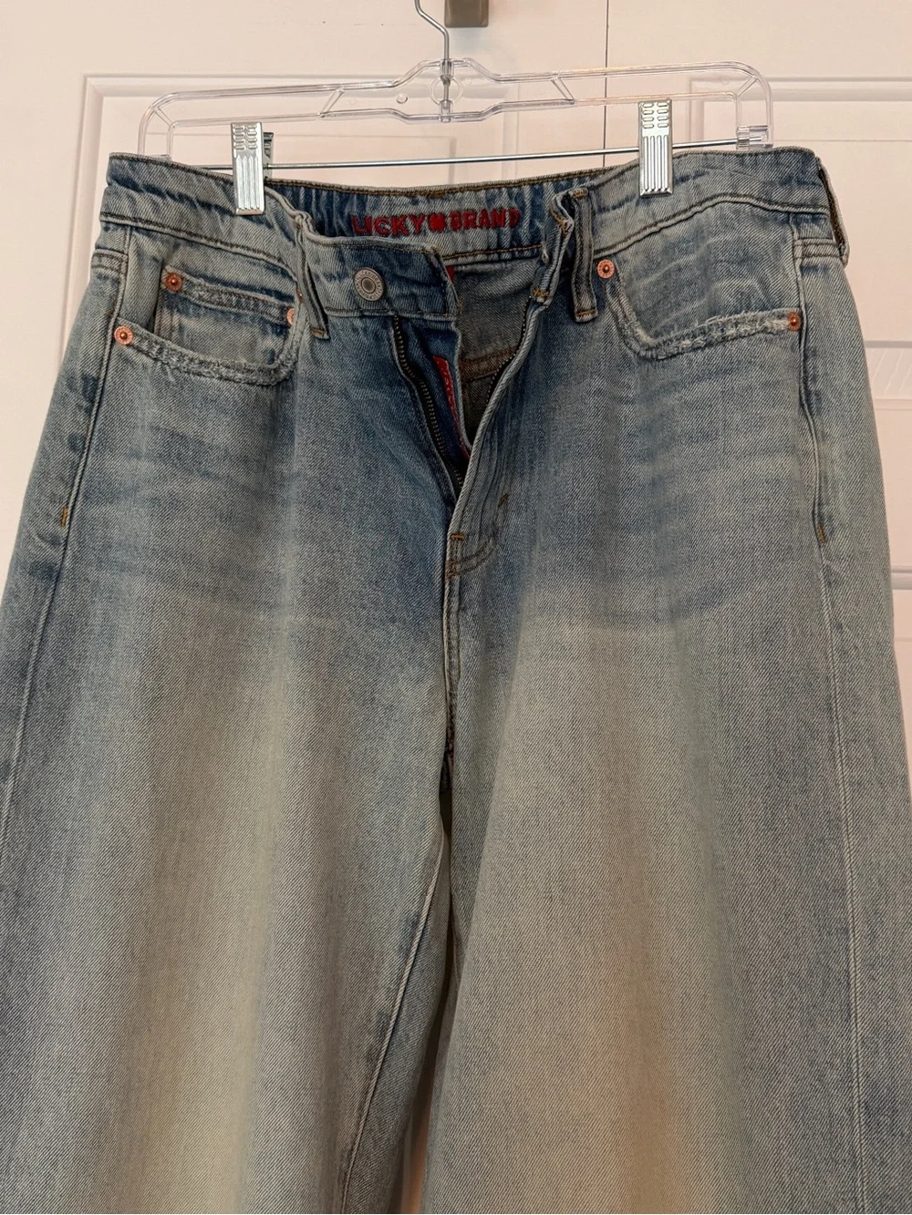Lucky Brand - “The baggy”